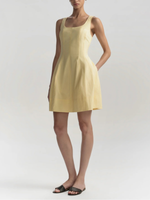 ALC Vea Cotton Miini Dress_6DRES02971