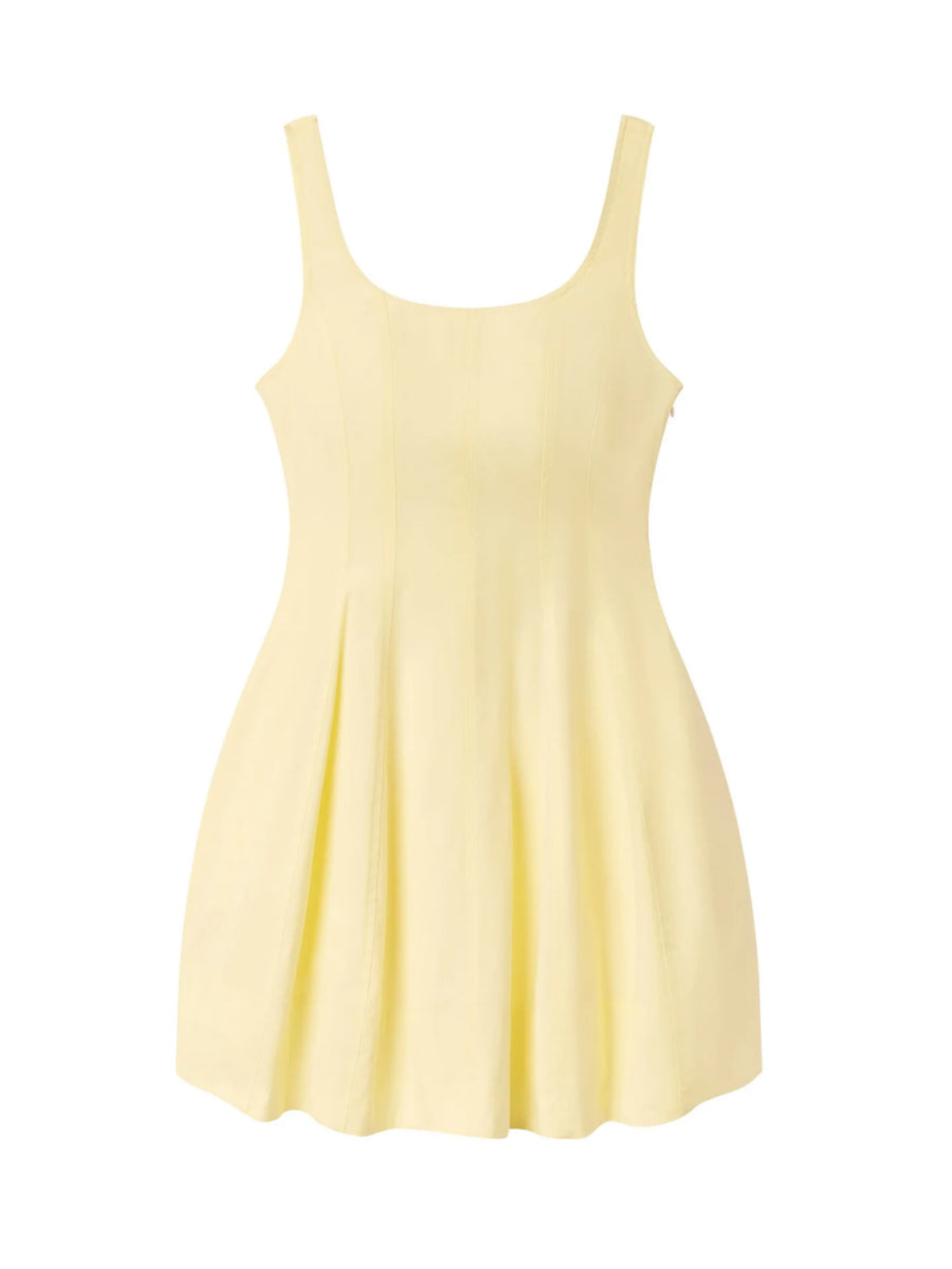 ALC Vea Cotton Miini Dress_6DRES02971