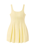 ALC Vea Cotton Miini Dress_6DRES02971