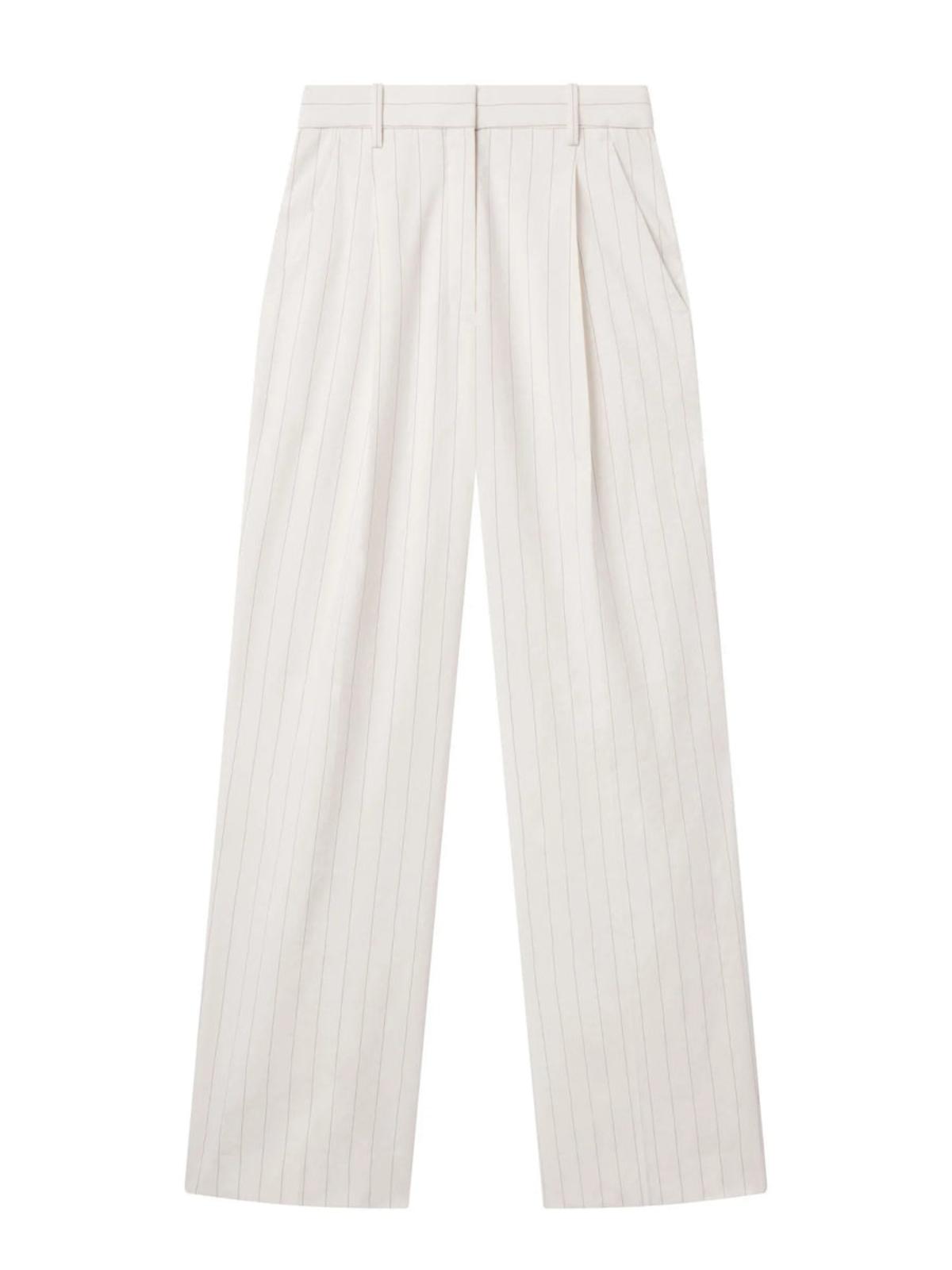 ALC Winston Linen Pinstripe Pant_2PANT01331