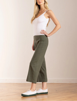Ave Montaigne Alex Linen Pant