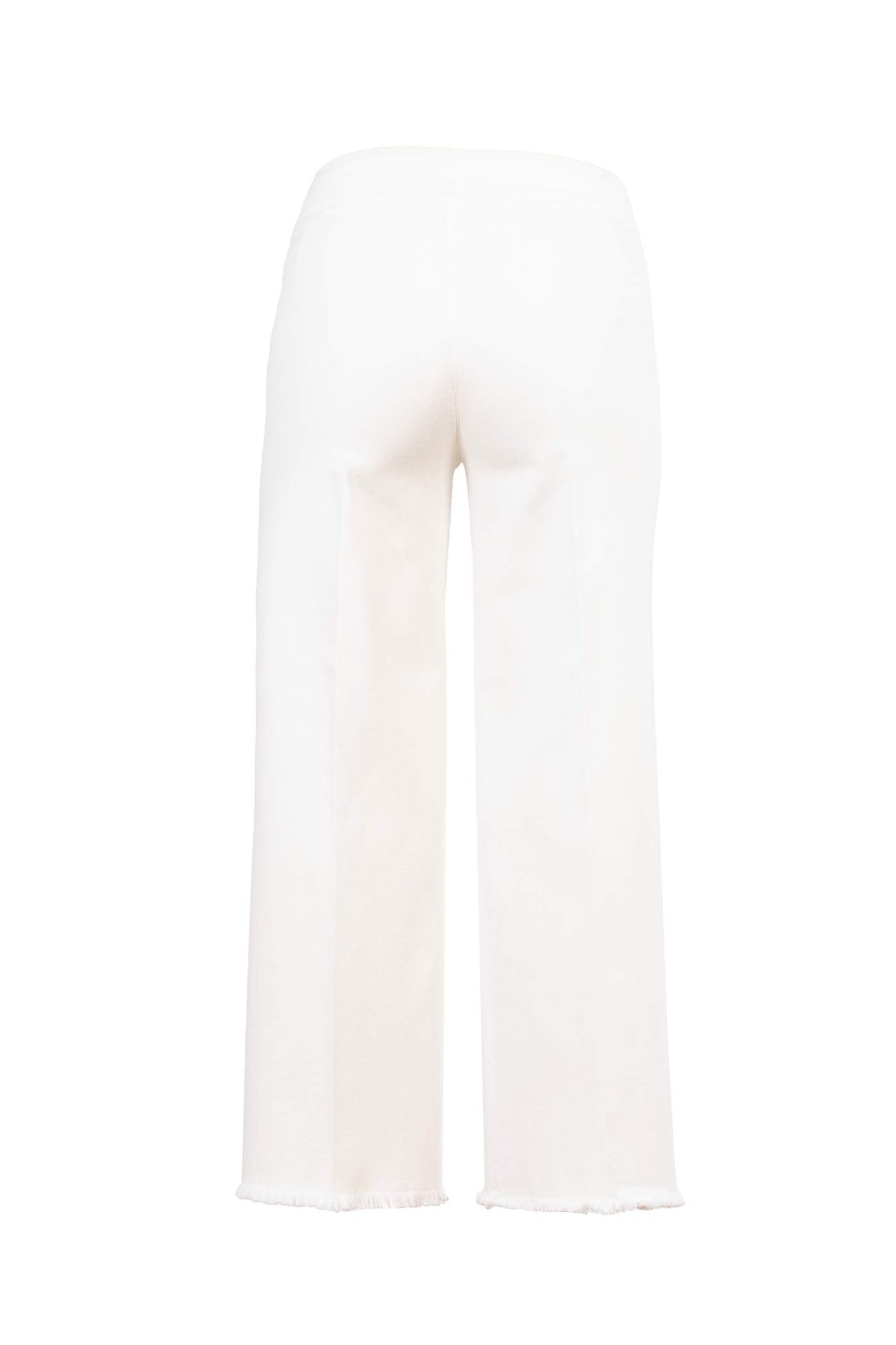 Avenue Montaigne White Denim