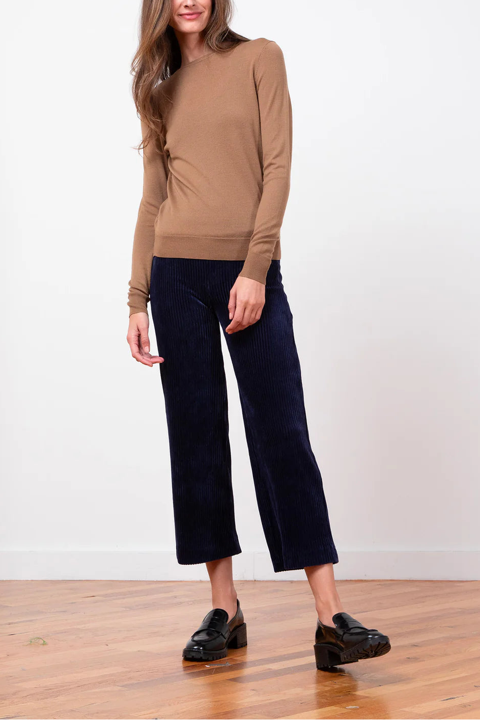 Ave Montaigne Alex Corduroy Pant