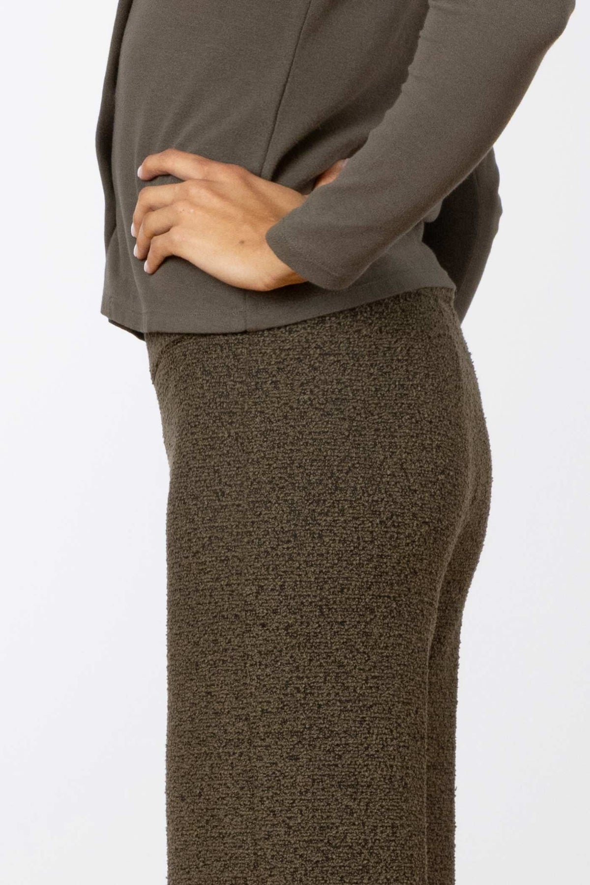 Ave Montaigne Alex Boucle Pant