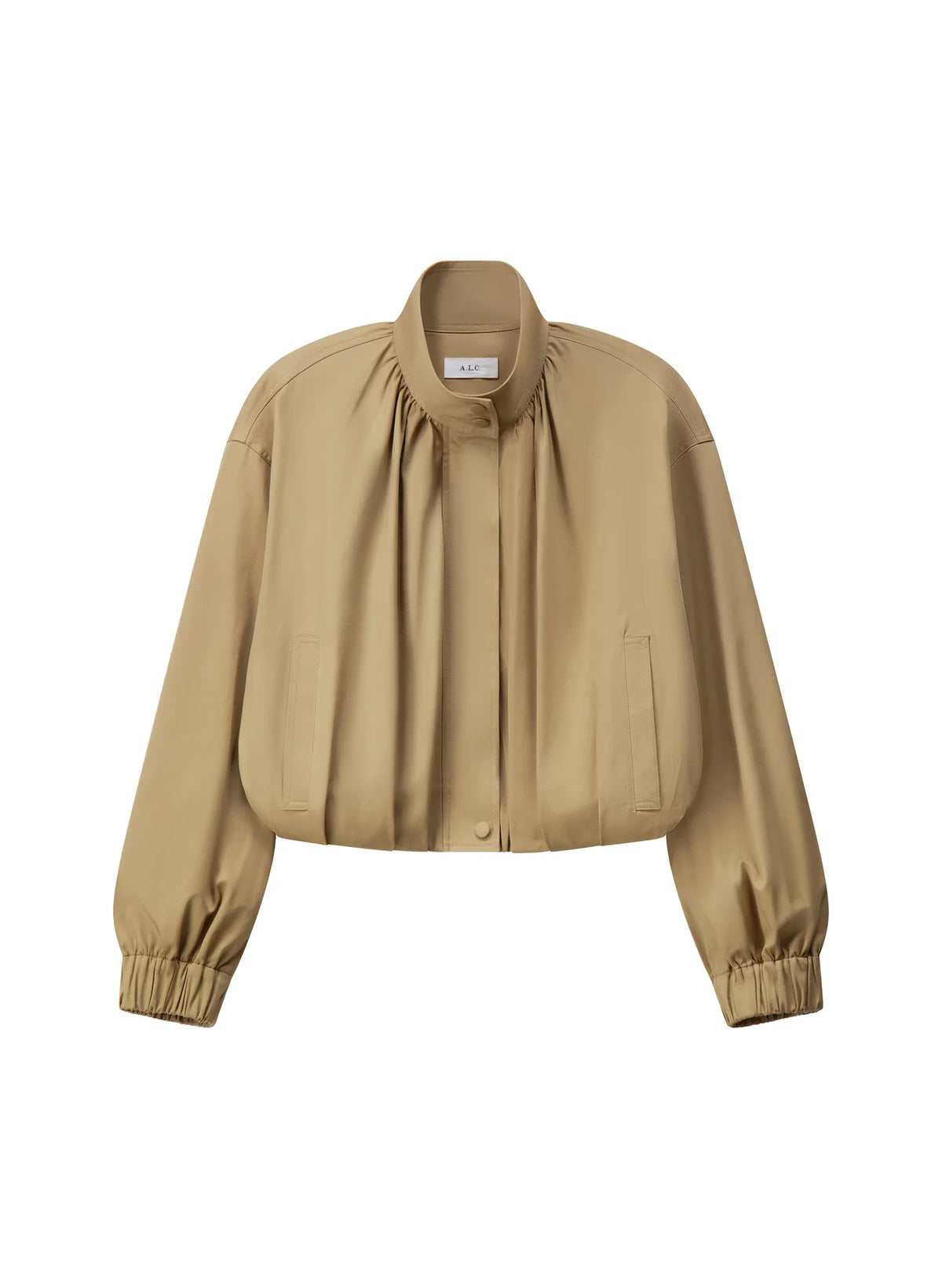 ALC Amélie Cotton Twill Jacket
