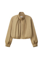 ALC Amélie Cotton Twill Jacket