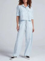 ASKKNY Crosby Stripe Shirt_W1A13S290