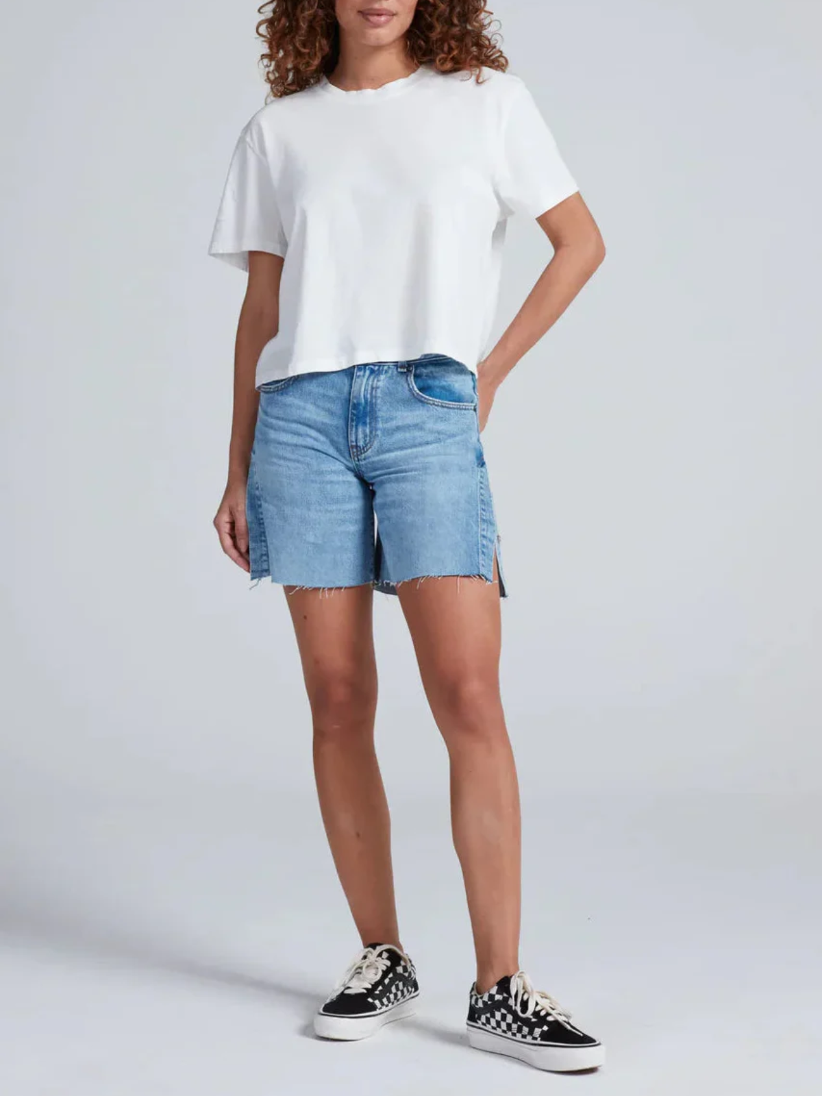 ASKKNY Longboarder Short_W1422C364