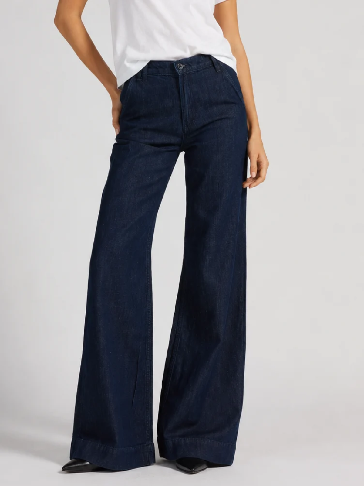 ASKK NY Denim Trouser_W1500O804IND