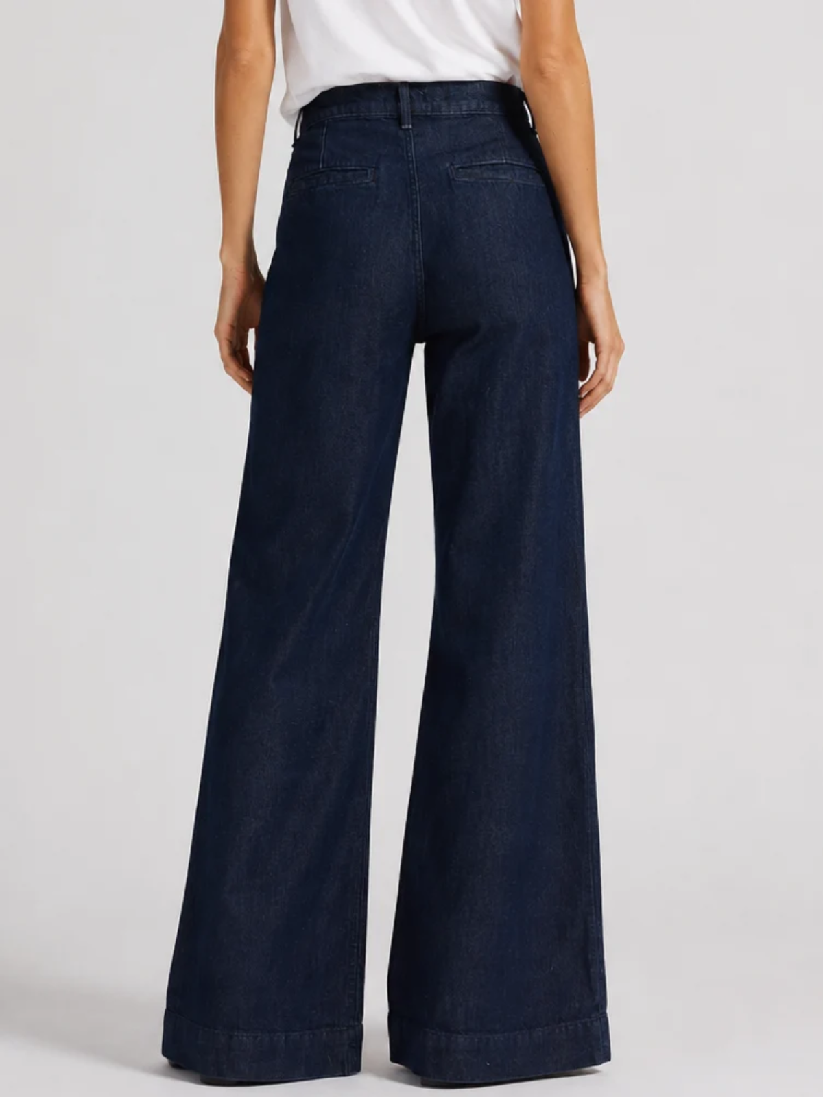 ASKK NY Denim Trouser_W1500O804IND
