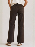 ASKK NY Low Rise Straight Jean_W1283K101DBR