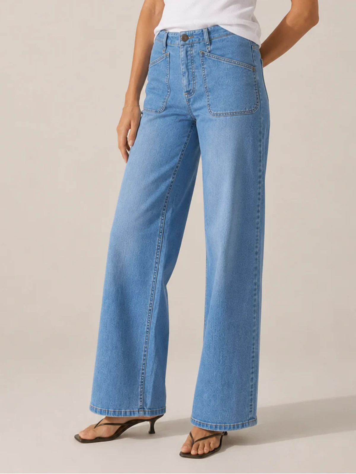 ASKK NY The Jam Jeans_W1156K015GUN