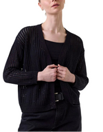 Wispr Astrid Sequin Cardigan