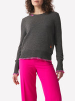 Brodie Cashmere Alice Crew