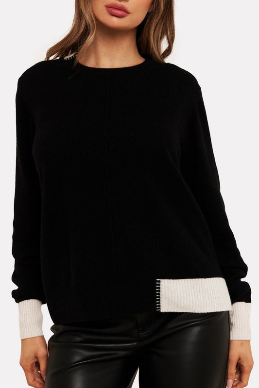 Brodie Colour Pop Maya Sweater