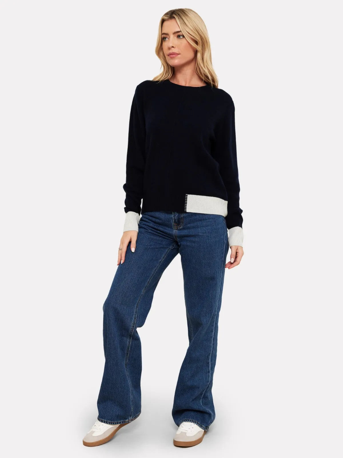 Brodie Colour Pop Maya Sweater