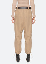 Sea Sullivan Sportwear Belted Cargo Pant