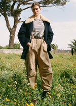 Sea Sullivan Sportwear Belted Cargo Pant