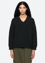 Sea Mallory V-Neck Sweater