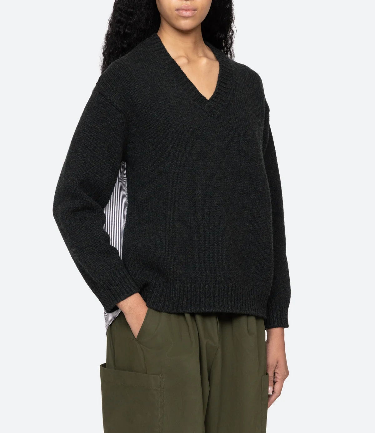 Sea Mallory V-Neck Sweater