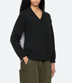 Sea Mallory V-Neck Sweater
