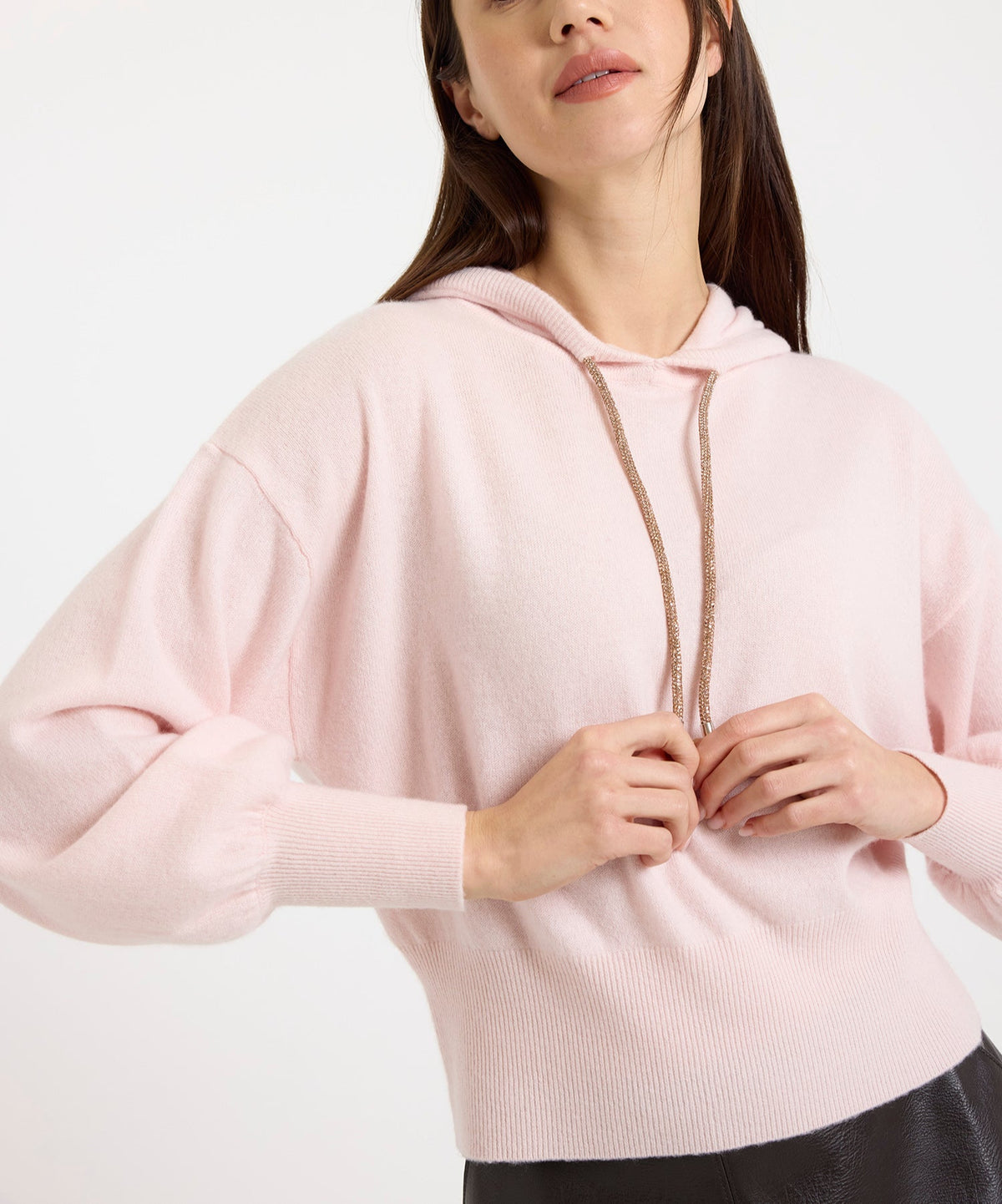 Brodie Hilary Cashmere Hoodie