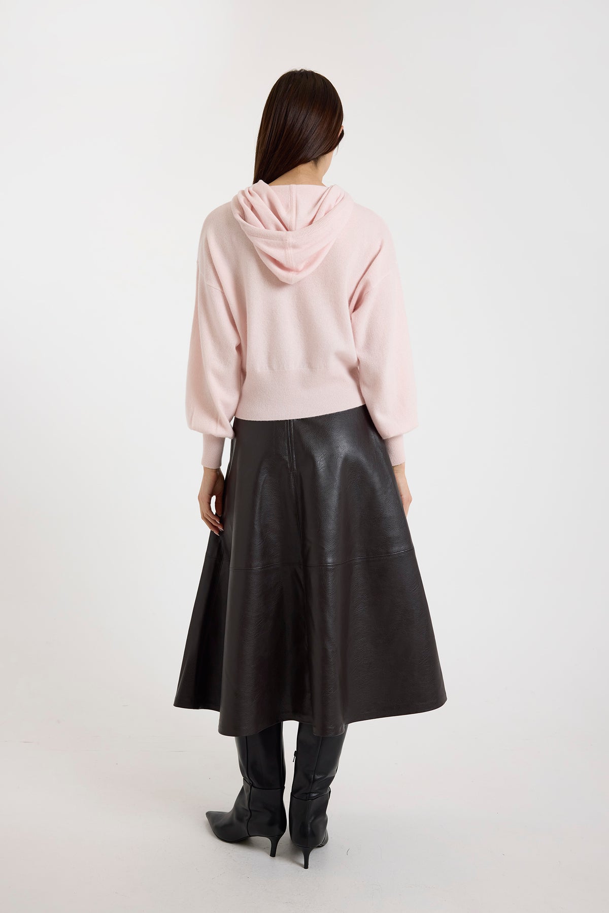 Brodie Hilary Cashmere Hoodie