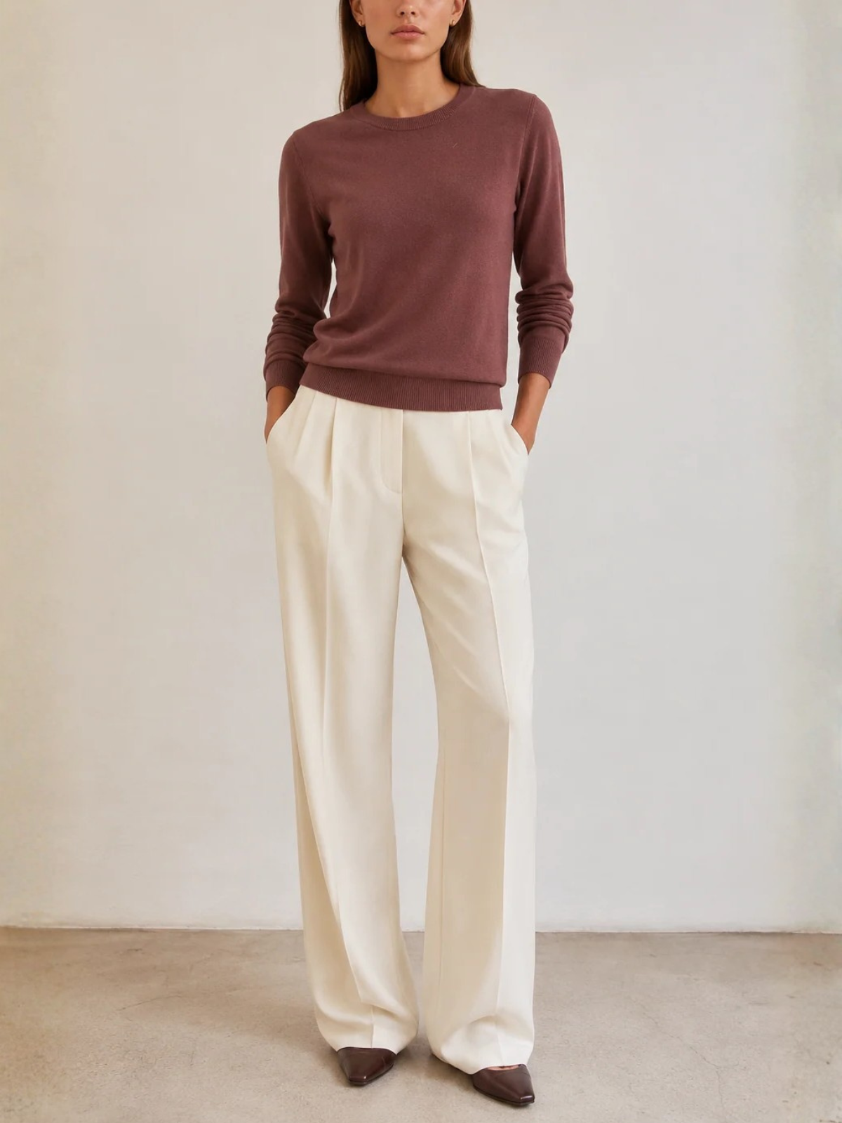 Aldo Martins Crew Neck Sweater_80885