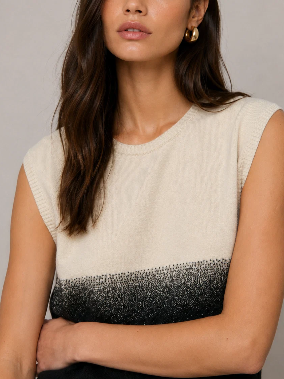 Aldo Martins Ombre Sleeveless Top_80910