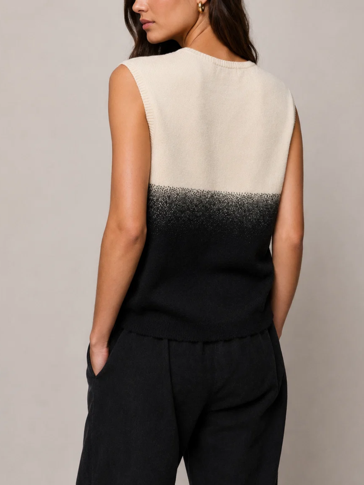 Aldo Martins Ombre Sleeveless Top_80910
