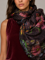 Aldo Martins Wool Blend Foulard_80947