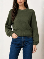 Allude Cashmere Rd Sweater_265/11182