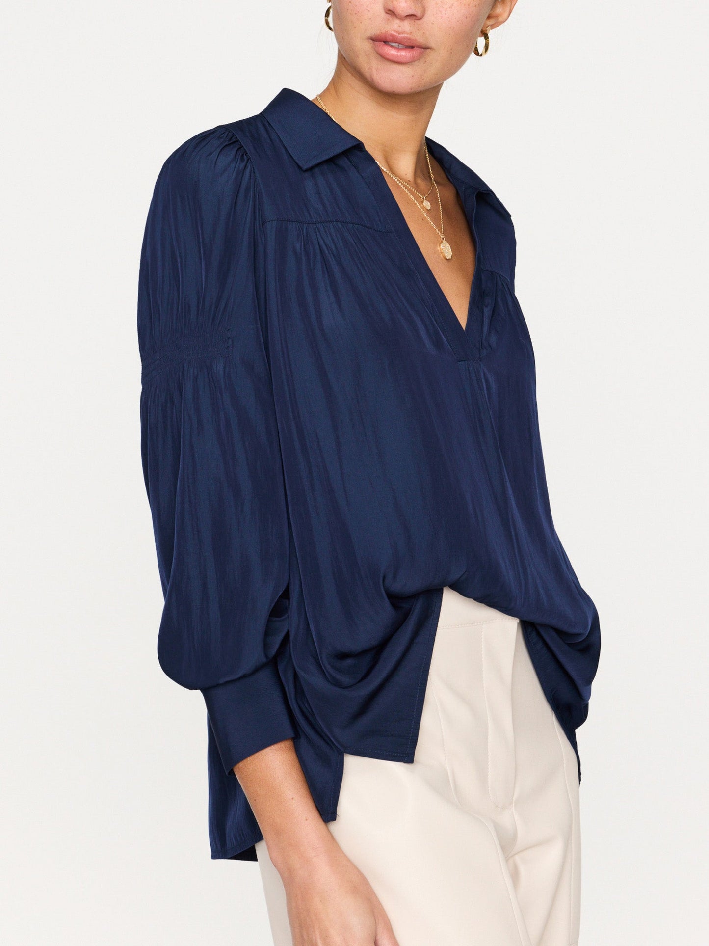 Brochu Walker Anson Blouse