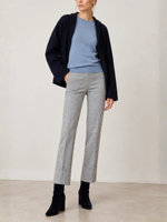 Avenue Montaigne Bonnie Plaid Pant BONNIEF1811