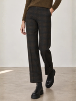 Avenue Montaigne Bonnie Plaid Pant BONNIEF1807