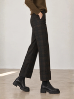 Avenue Montaigne Bonnie Plaid Pant BONNIEF1807