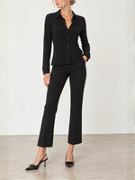 Avenue Montaigne Leo 4 way Stretch Pant LEOF1742