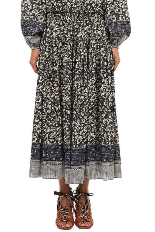 Ulla Johnson Avia Skirt