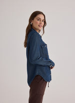 Bella Dahl Western Shirt
