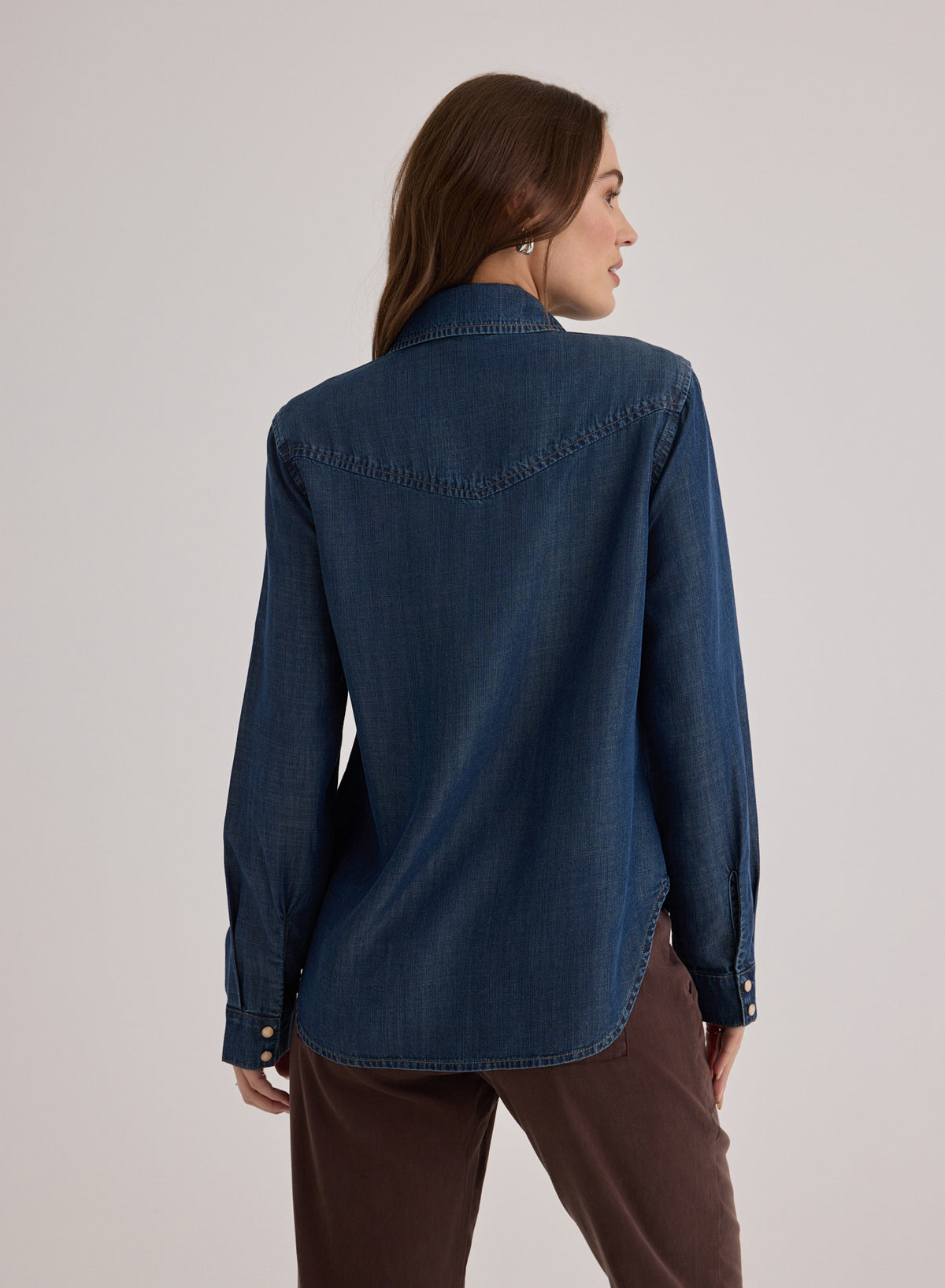 Bella Dahl Western Shirt