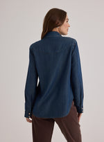 Bella Dahl Western Shirt