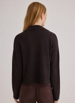 Bella Dahl Collared Sweater