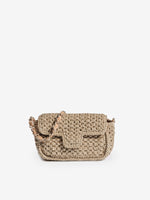 Maison Lurex Fenice Shoulder Bag