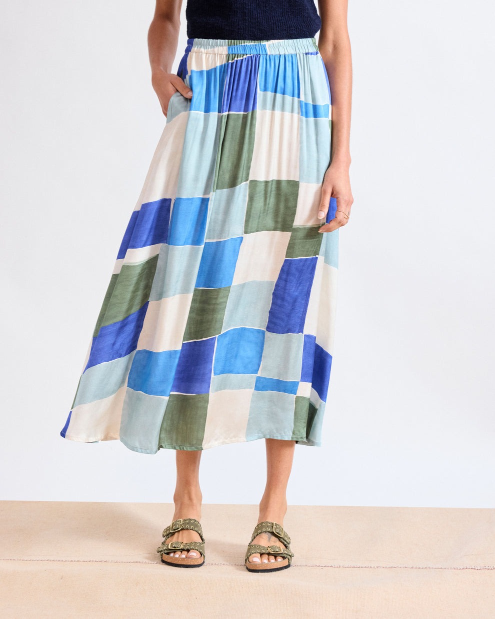 HartfordJovanaWoven Skirt