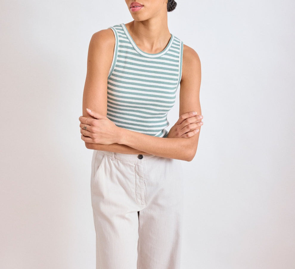 HartfordTenest Knit T Shirt