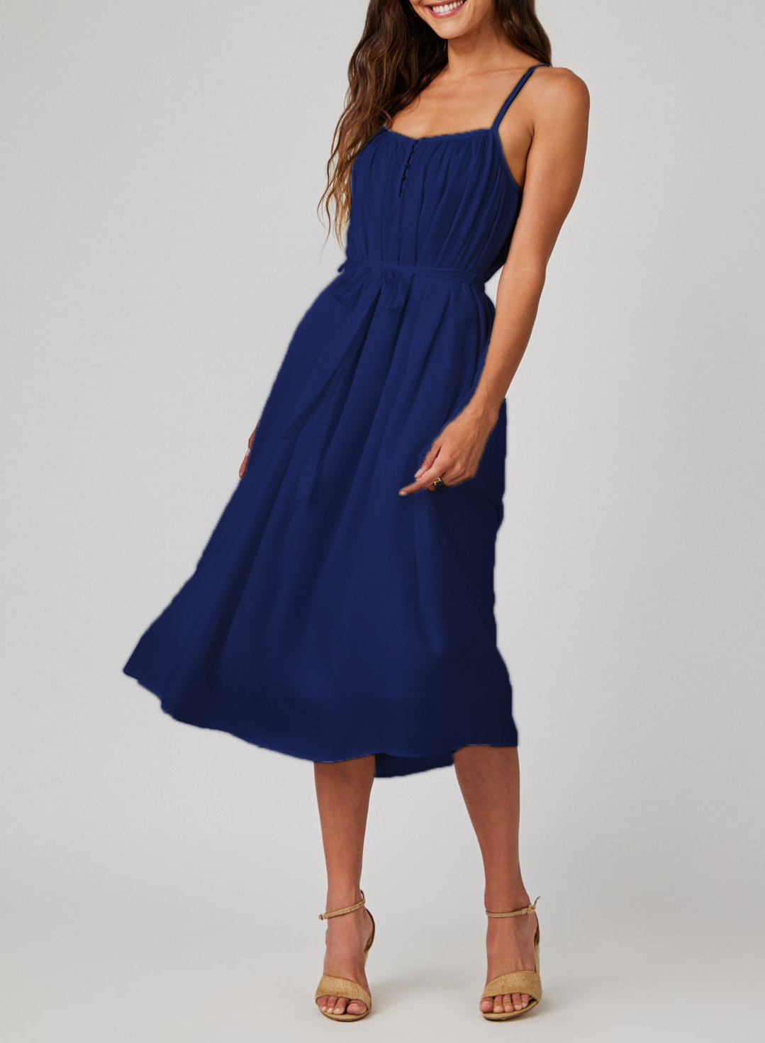 Bella Dahl Cami Maxi Dress