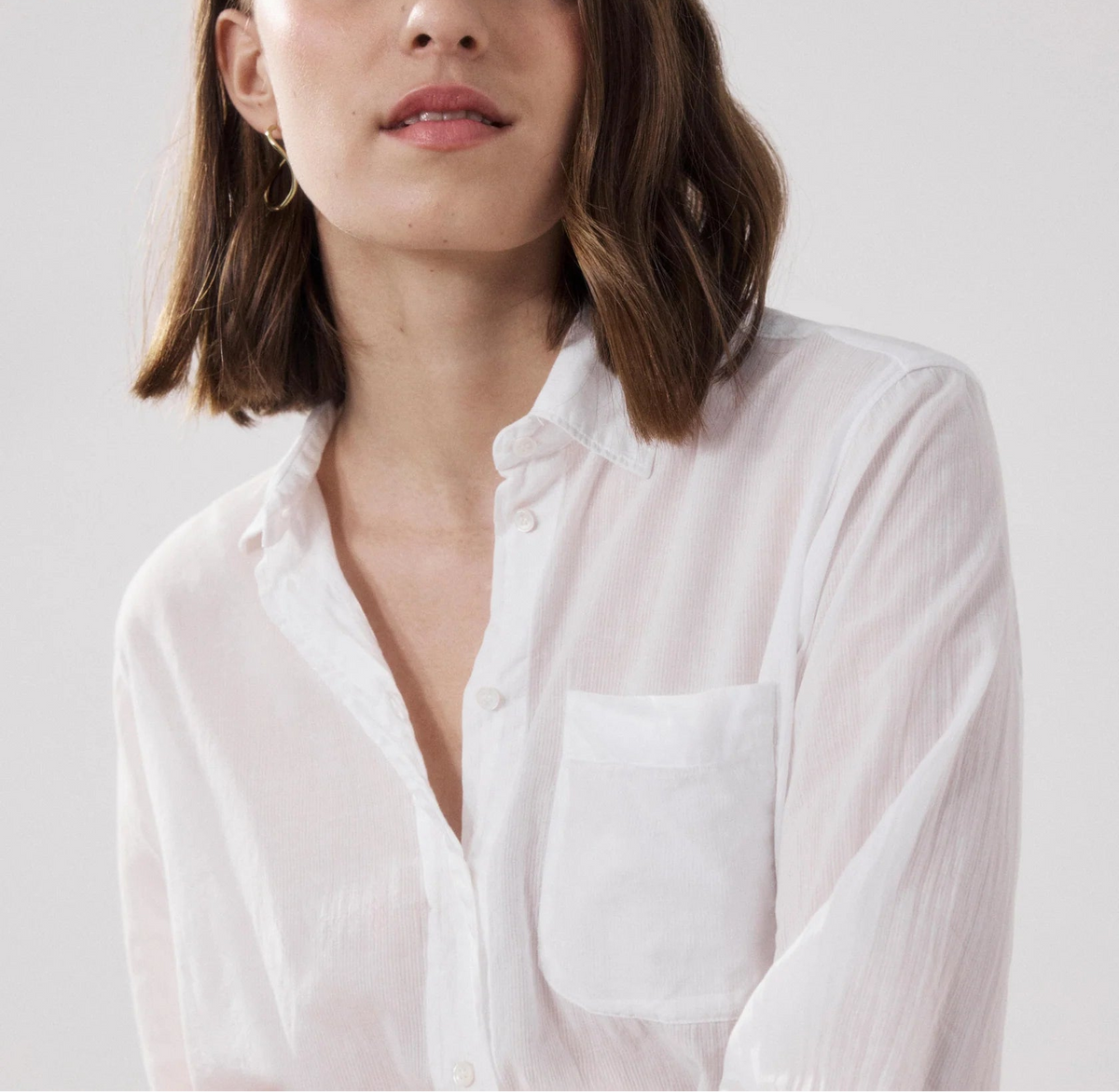 Hartford The Cover Shirt