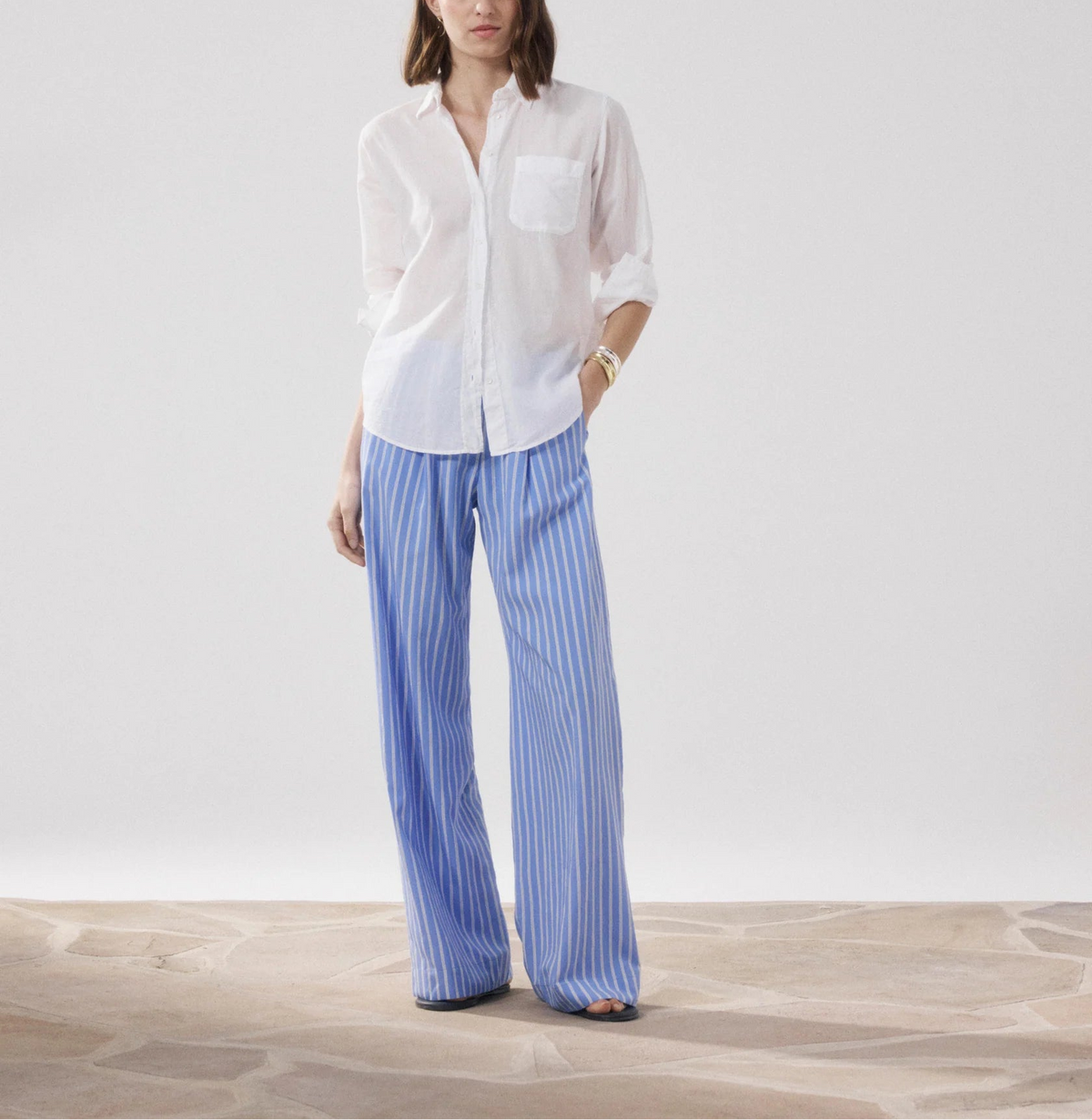 Hartford The Cover Shirt