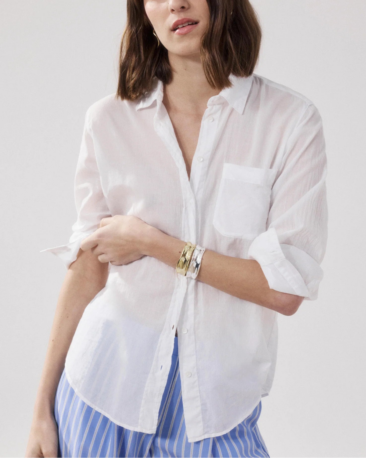 Hartford The Cover Shirt