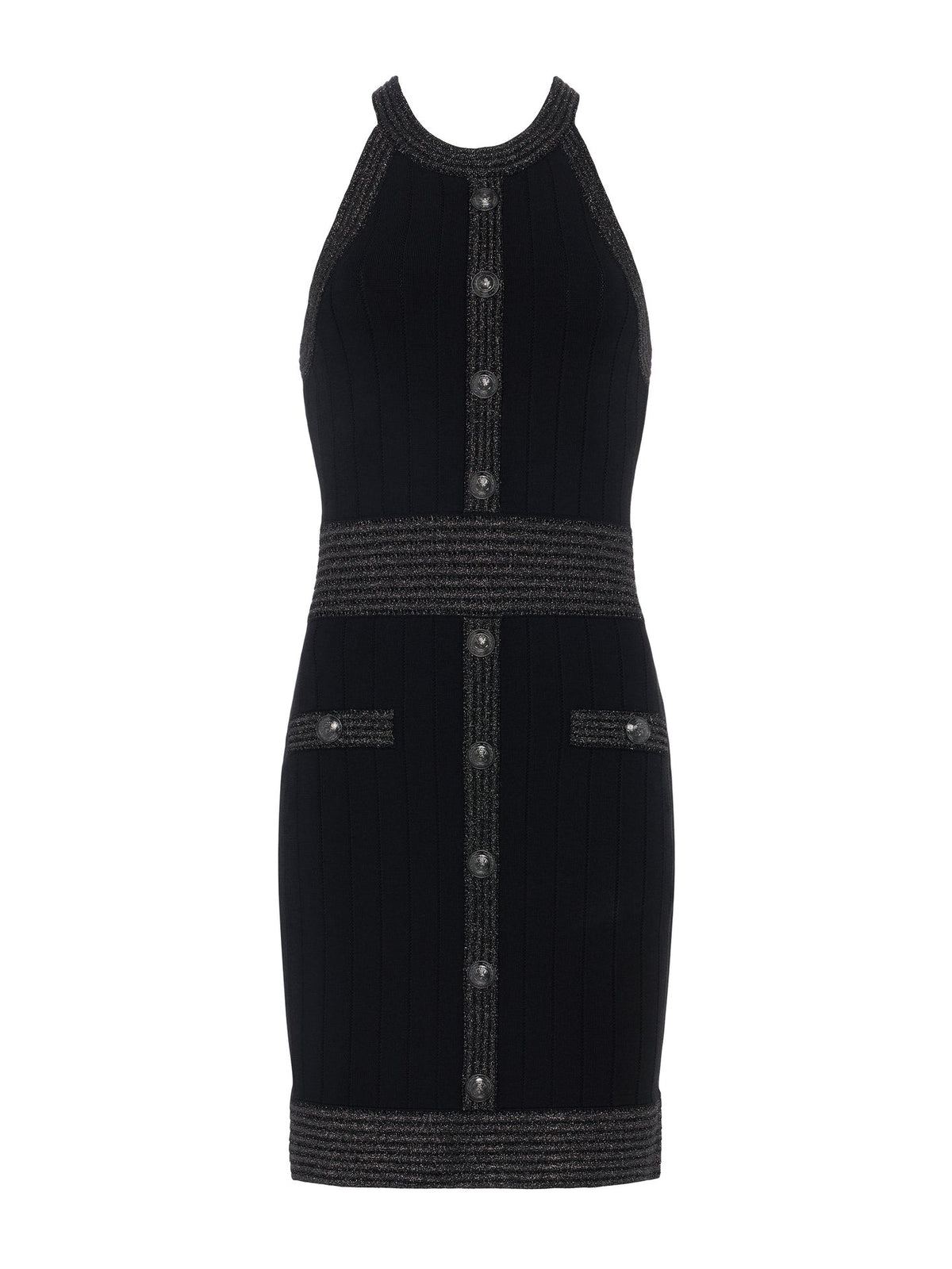 Lagence Anissa Button Dress